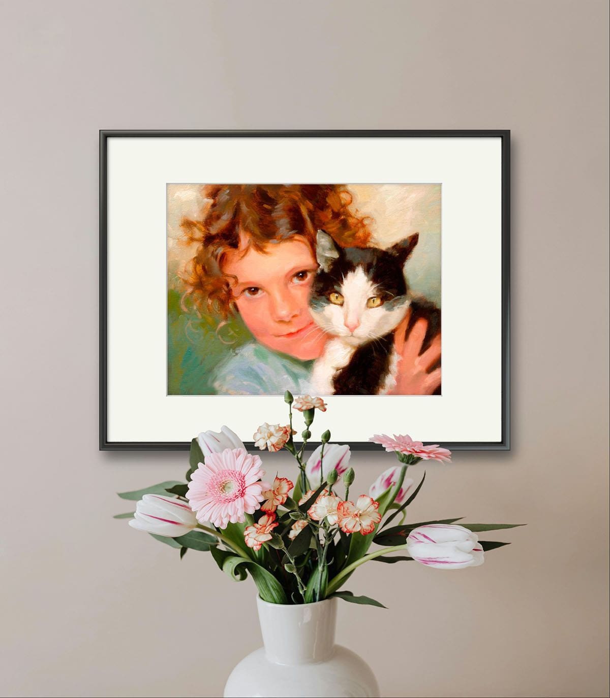 Presente de aniversário criativo