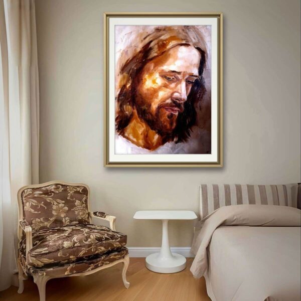 Quadros de Jesus Cristo Principe da Paz