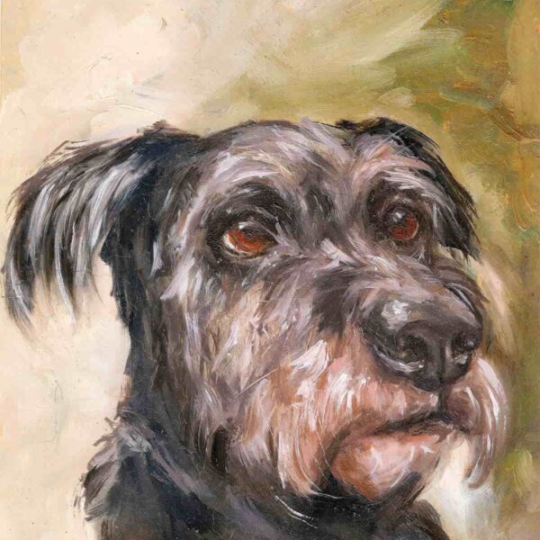 Pintura de pets sob encomenda