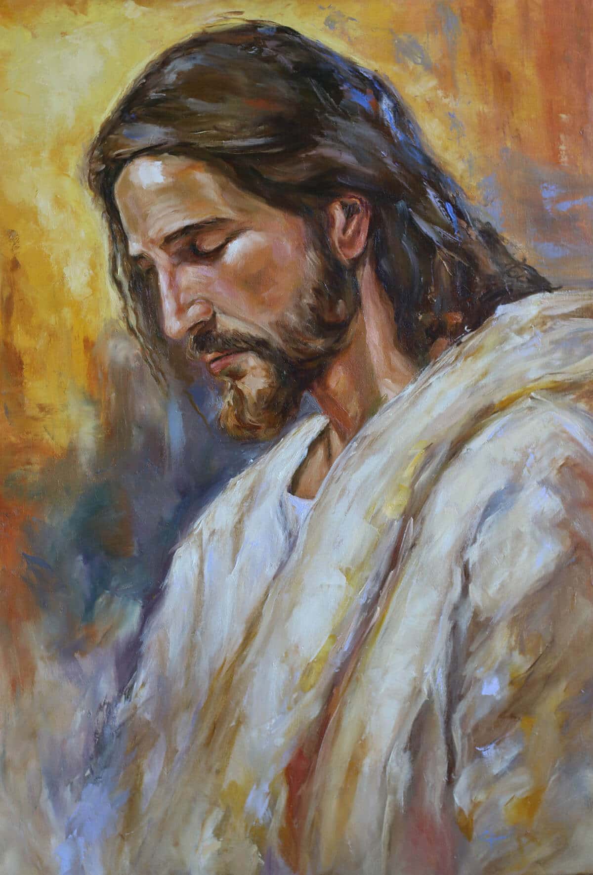 Quadros de Jesus Cristo para celebrar a fé cristã