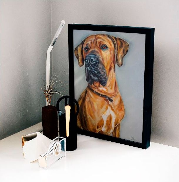 Quadros para decoração de escritório