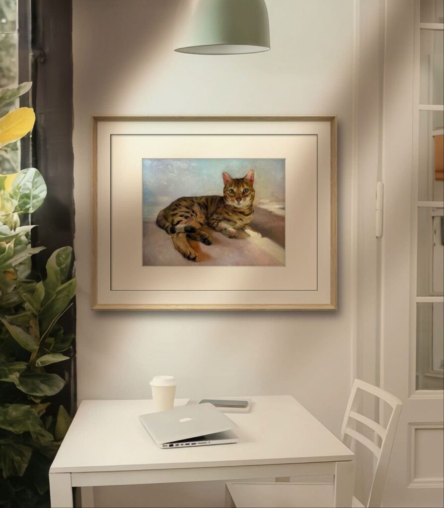 ideia de presente para namorado feito a mão