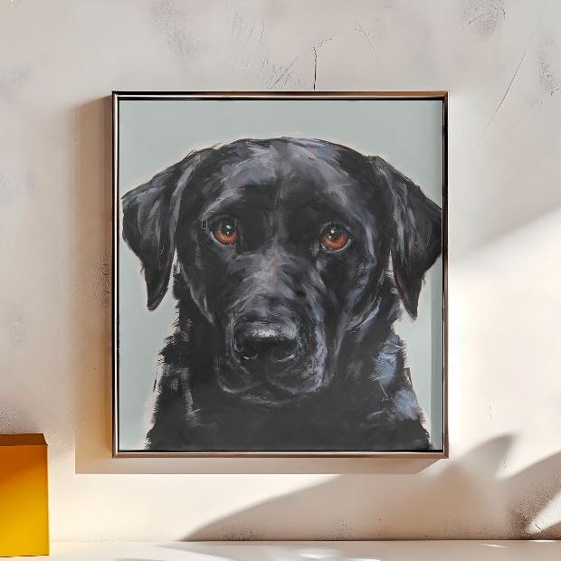 Quadros são o melhor presente