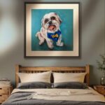 Os quadros de cachorro mais fofos do Brasil