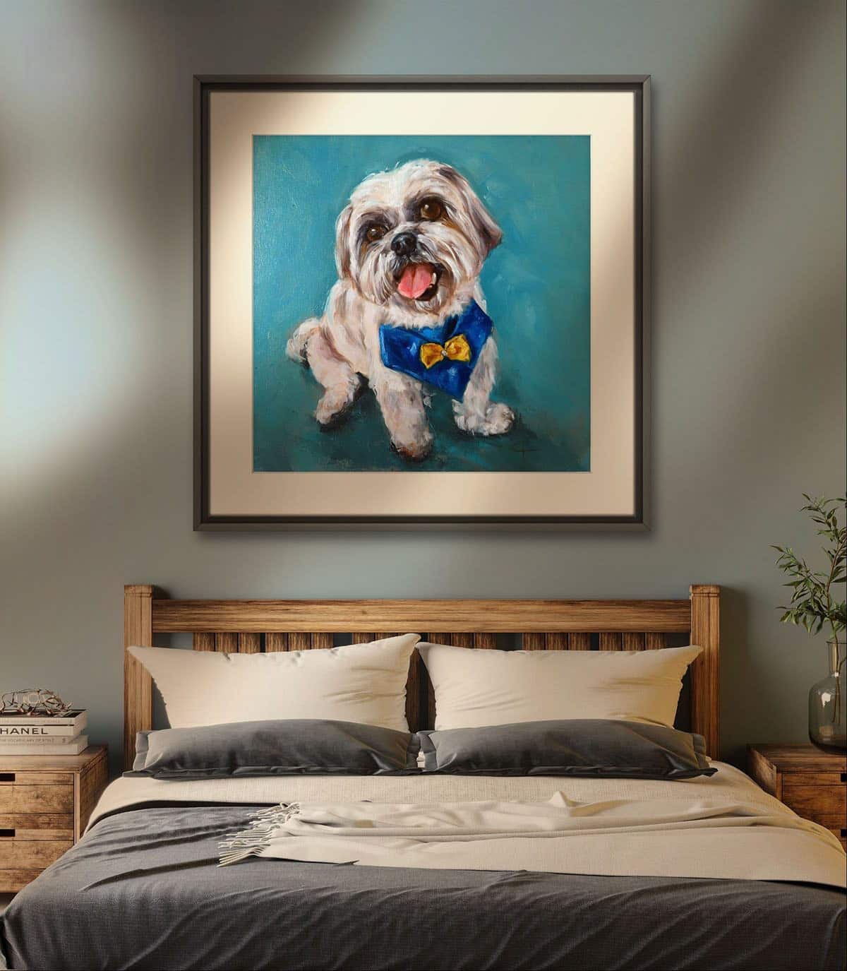 Os quadros de cachorro mais fofos do Brasil