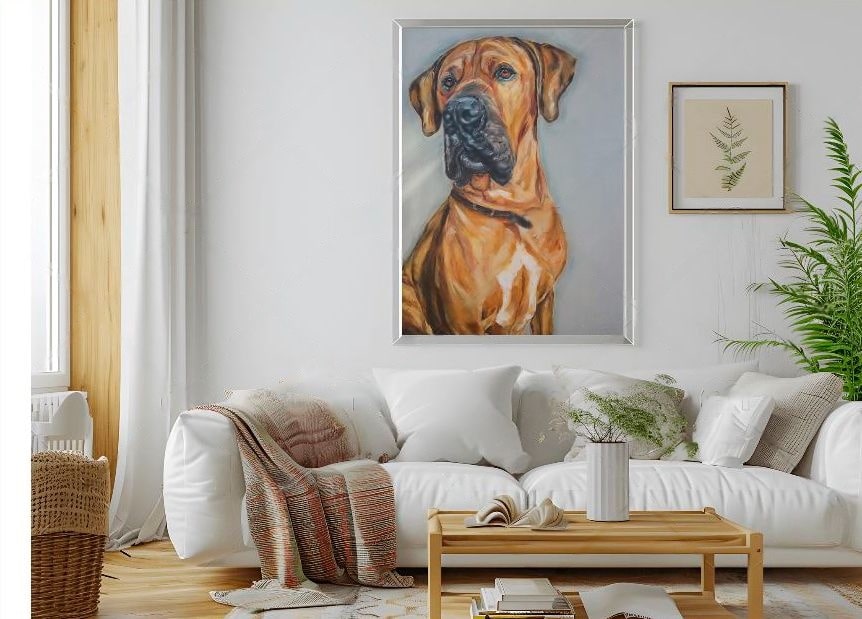 Pintura para decoração e arquitetura