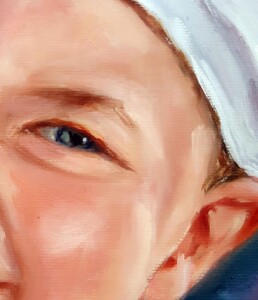 Como encomendar um quadro personalizado de meu bebê