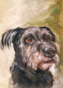 Pintura de pets sob encomenda