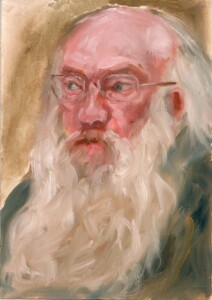 Quadros de pessoas realista, por encomenda