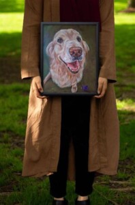 Quadro para presentear alguém especial