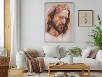 Pintura-catolica-jesus-encomenda