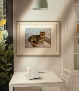 ideia de presente para namorado feito a mão